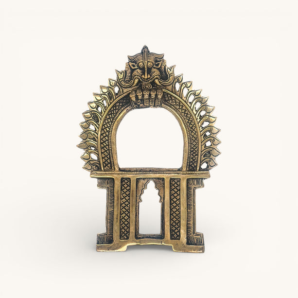 Narasimha Prabhavali - Classic Wall Frame