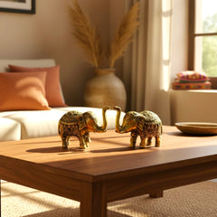 Brass Elephant